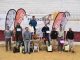 Manuel Casas Barragán se impone en el Campeonato de Extremadura de Podencos en Recinto Cerrado