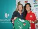 Nayadet López y el Santa Teresa Badajoz renuevan el contrato
