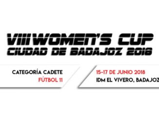 Presentación VIII Women’s Cup Ciudad de Badajoz