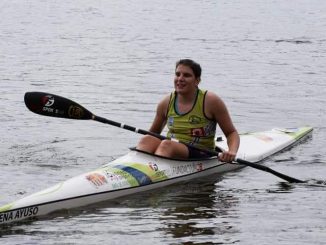 Primer puesto para Elena Ayuso en Mérida en 200 metros