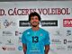 Renovación José Luis García Chelu por el AD CÁCERES VOLEIBOL