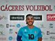 Renovación de Jorge Gómez Durán con el A.D. CÁCERES VOLEIBOL