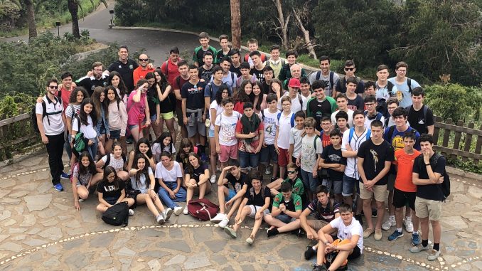 El San Antonio Cáceres Basket aterriza en Tenerife