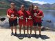 Grandes resultados del piragüismo #extremeño en las regatas de Valladolid y Sanabria