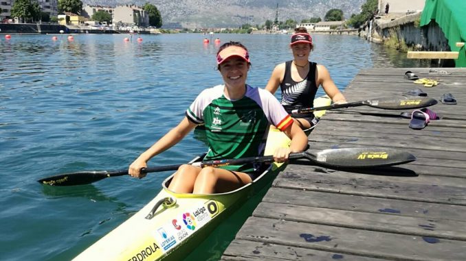 El Piragüismo Extremeño estará en el Campeonato de Europa de Maratón en Metkovic