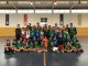 Campus del San Antonio Cáceres Basket