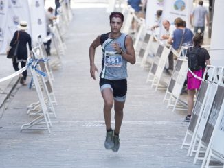 David Gil González seleccionado por la Selección Española de Carreras por Montaña