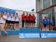 El CP Iuxtanam Monteoro k4 Femenino 500 metros Campeón de España sobre distancia Olímpica