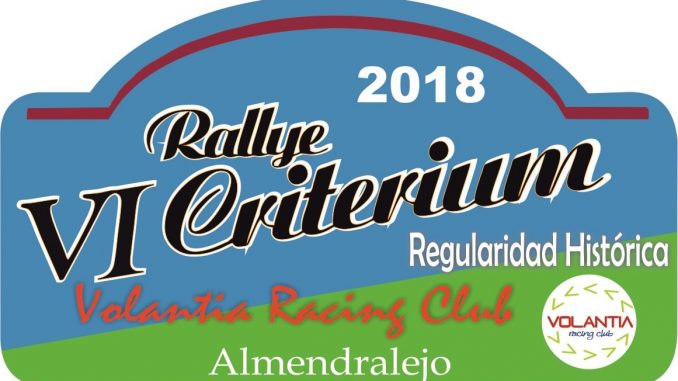 El regional de regularidad supera su ecuador con el VI Critérium Volantia Racing Club