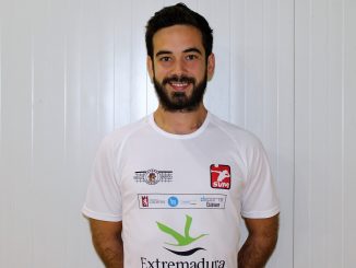 Entrevista a Alejandro Sánchez Rebollo, nuevo fichaje del AD. CÁCERES VOLEIBOL SUPERLIGA 2