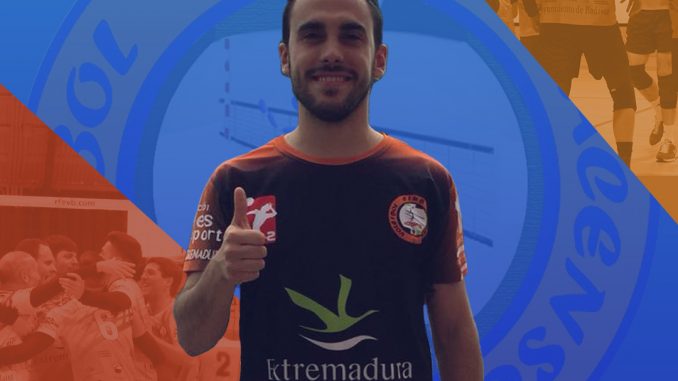 El Extremadura Hotel Río Badajoz ficha nuevo entrenador de Superliga2