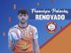 Francisco Palacios renueva con el Extremadura Hotel Río Badajoz