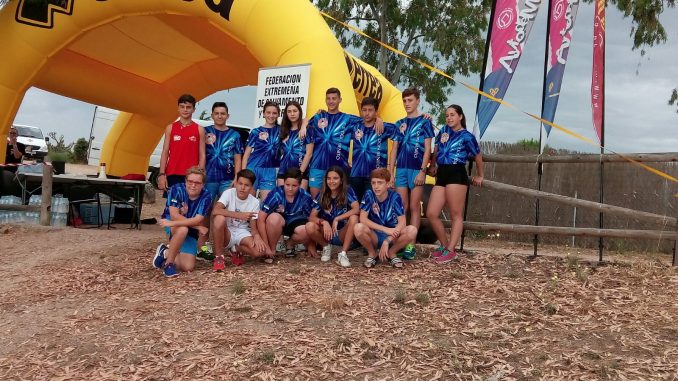 Excelentes resultados del Club Salvamento y Socorrismo Don Benito I Open Rescate de Aguas Abiertas en el pantano de Proserpina