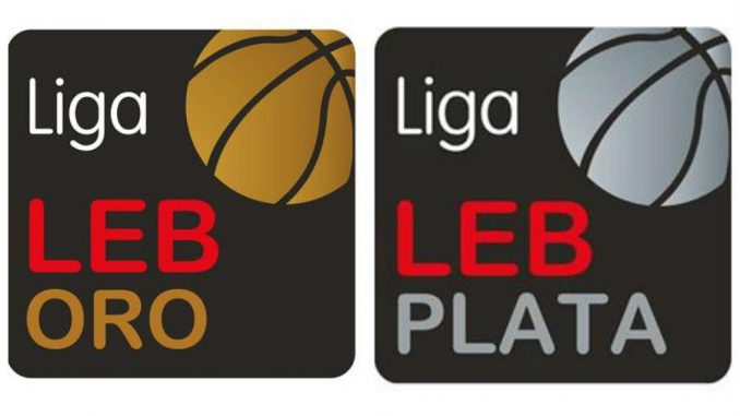 Publicados los calendarios de la LEB Oro y LEB Plata para la temporada 2018/2019