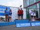 La dupla del CP Iuxtanam Monteoro Teresa Tirado y Estefania Fernández Campeón de España en K2 500