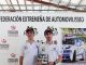 Paco Montes y David Collado lideran el regional de asfalto tras el Rallysprint Zurbarán