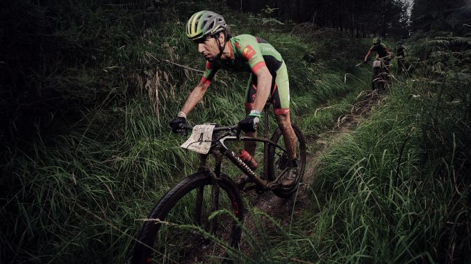 Pedro Romero acaba tercero en la general de la MMR Asturias Bike Race