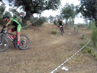 Pedro Romero y Manu Cordero campeones de Extremadura XCO (Rally) en categoría élite y sub 23