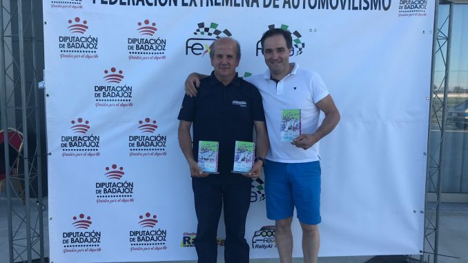 Reales y Barriga se adjudican el VI Critérium Volantia Racing Club