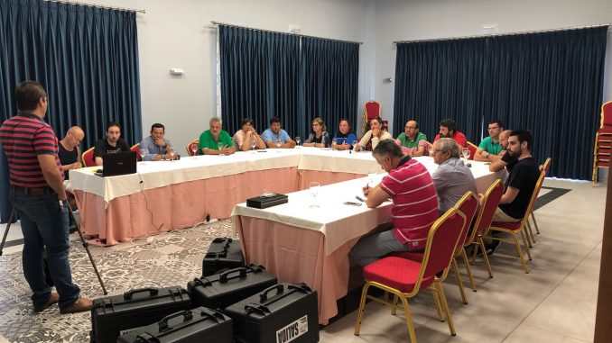Reunión monográfica de Autocross en Valdesalor