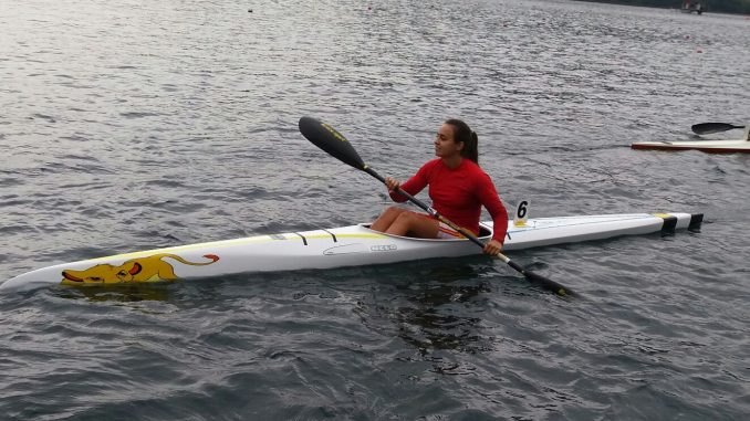 Teresa Tirado Dotor convocada para el Campeonato del Mundo Universitario de Piragüismo