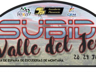 Todo preparado para la I Subida Valle del Jerte