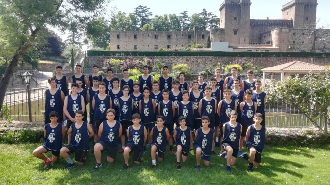 Éxito del décimo Campus de verano BCB en Jarandilla de la Vera