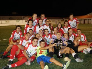 El Santa Teresa Badajoz se impone en el Trofeo Ciudad de Llerena con doblete de Sofía