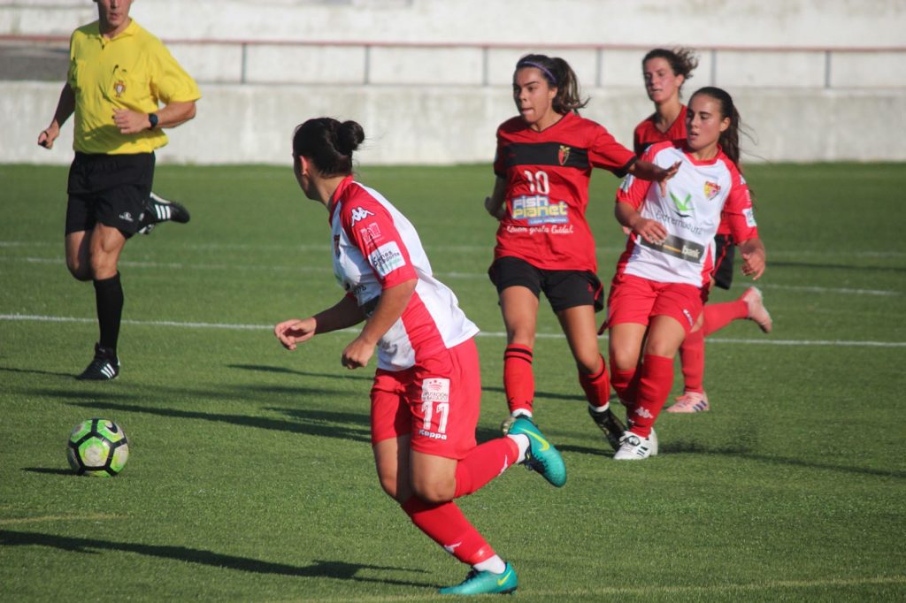 Empate en Lisboa en un partido de menos a más
