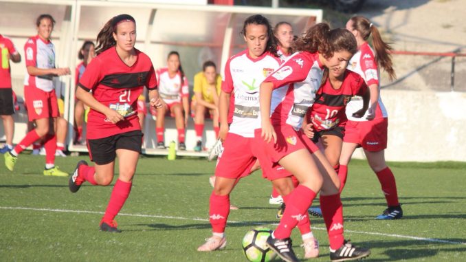Empate en Lisboa en un partido de menos a más