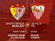 El Santa Teresa Badajoz se presentará ante el Sevilla FC en el Nuevo Vivero