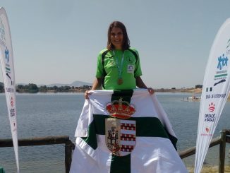 Primer puesto para Elena Ayuso en la final de los Judex