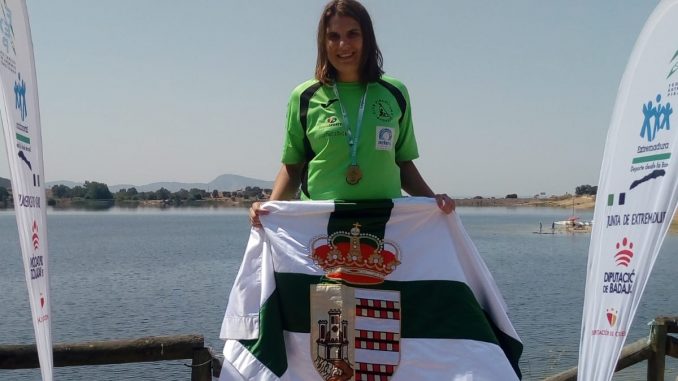 Primer puesto para Elena Ayuso en la final de los Judex
