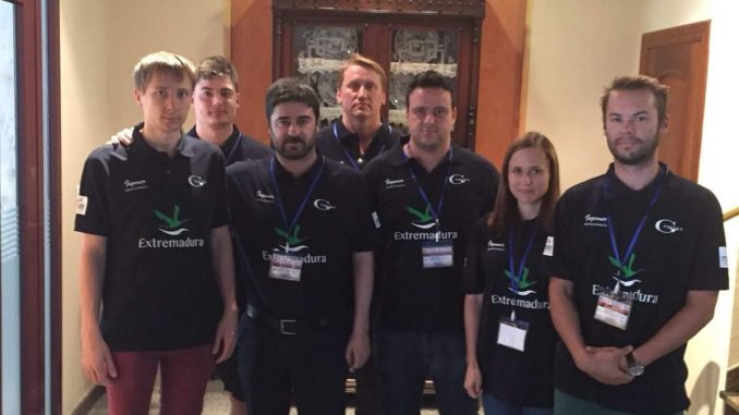 Club de Ajedrez Ajoblanco Extremadura CAMPEONATO DE ESPAÑA DE DIVISIÓN DE HONOR