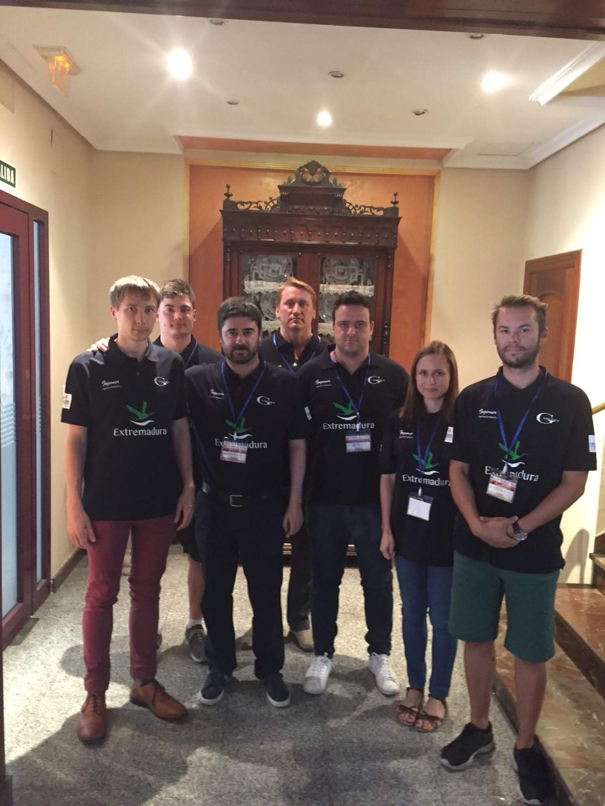 El Club de Ajedrez Ajoblanco Extremadura quinto en el Campeonato de España de División de Honor Club de Ajedrez Ajoblanco Extremadura CAMPEONATO DE ESPAÑA DE DIVISIÓN DE HONOR