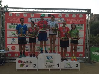 odium general Triatlon de Plasencia