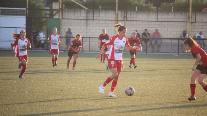 El Santa Teresa Badajoz se presenta a lo grande este sábado ante Sevilla FC
