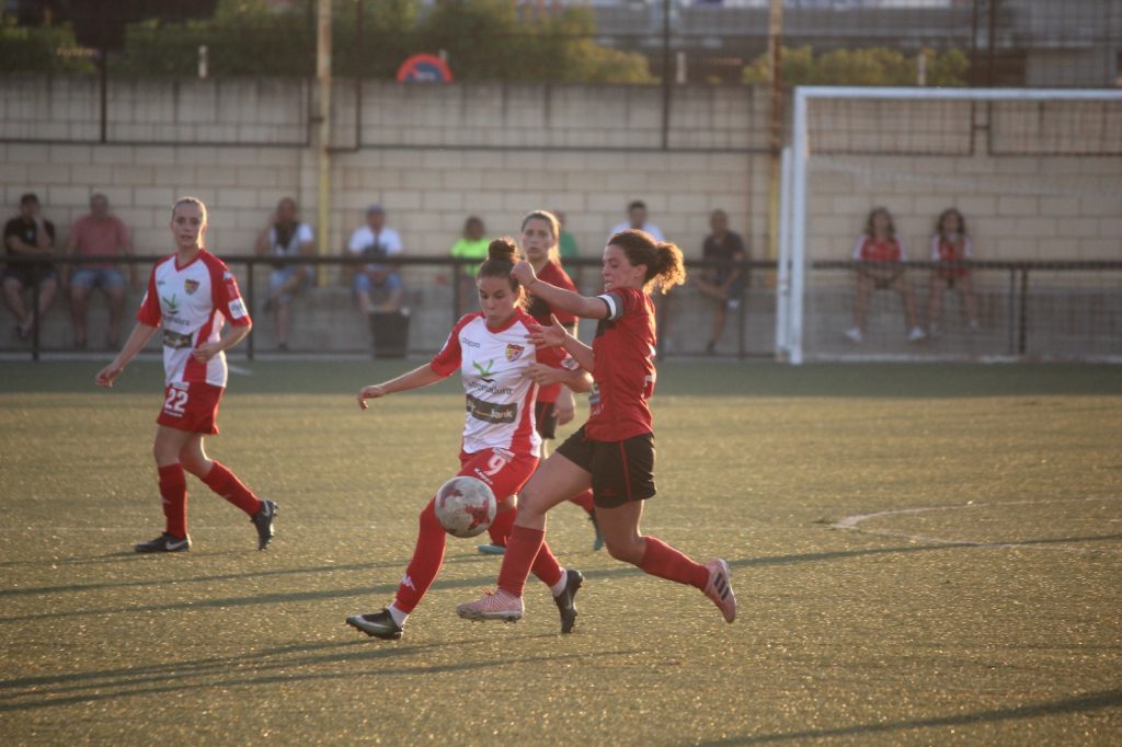 Gran estreno del Santa Teresa Badajoz en casa ante Benfica Gran estreno del Santa Teresa Badajoz en casa ante Benfica