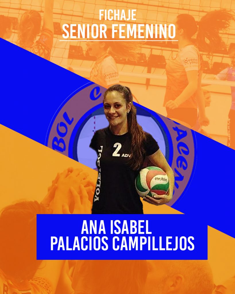 El Extremadura Hotel Río Badajoz ficha a Ana Palacios