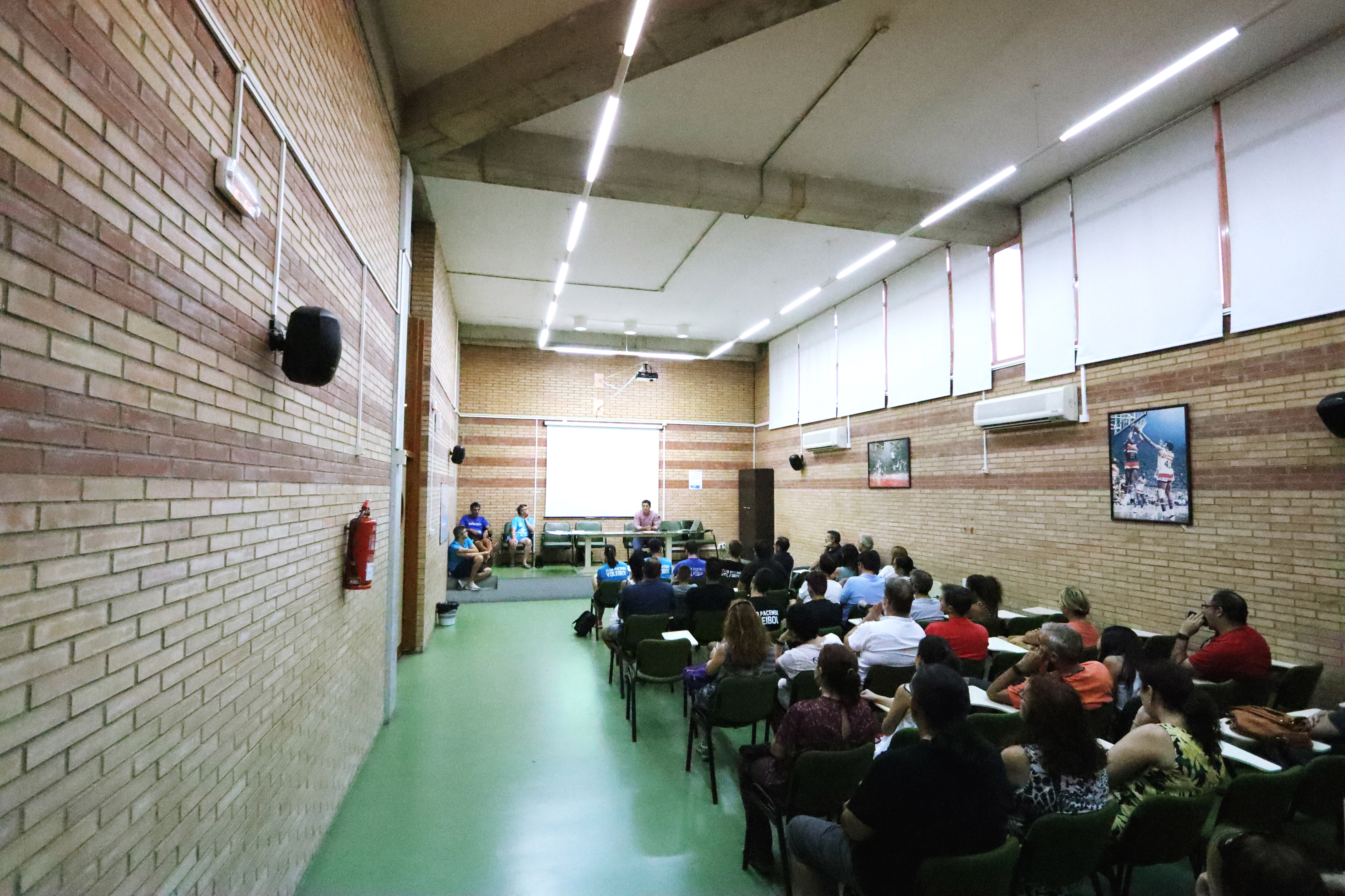 El CPV presenta sus novedades de cara a la nueva temporada