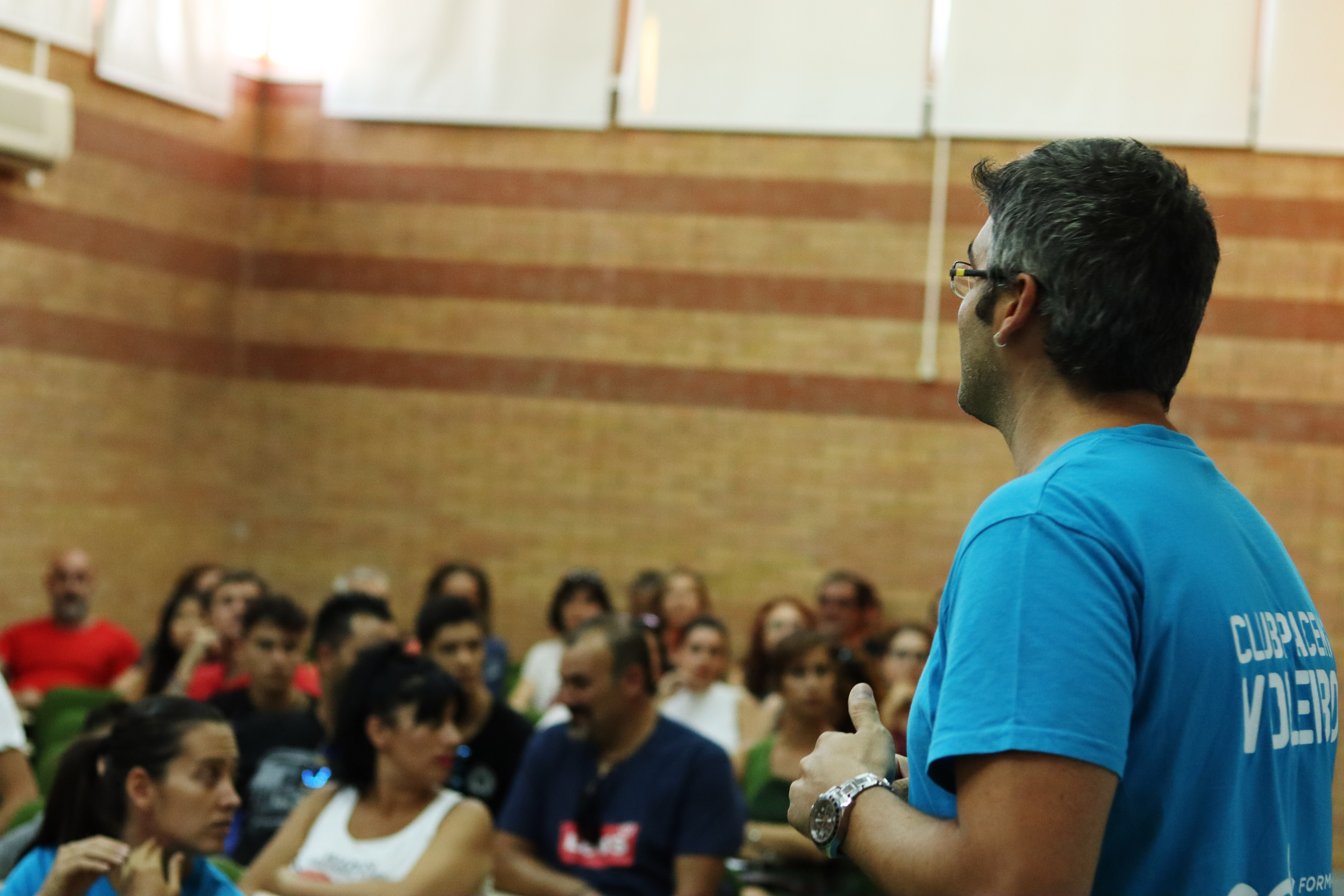 El CPV presenta sus novedades de cara a la nueva temporada