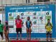 Buena actuación de los extremeños en el Campeonato de España de Triatlón Olímpico