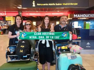 Gómez ya cuenta con la plantilla al completo tras la llegada de las brasileñas Isabella Quiuqui y Bruna Paixao