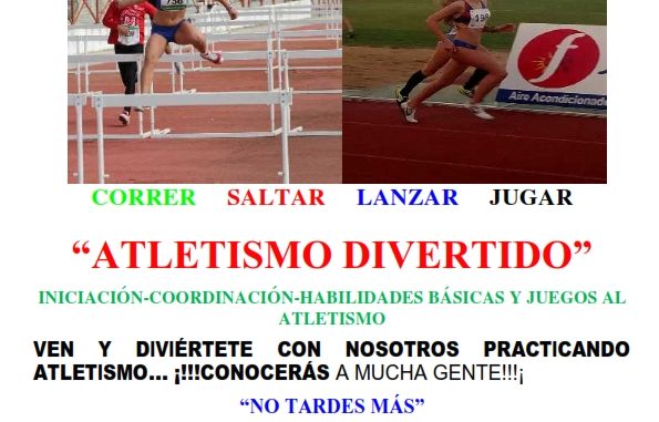El Club Atletismo Don Benito ya ha comenzado la nueva Temporada 2018-2019