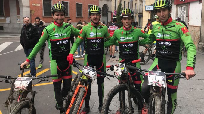 Extremadura-Ecopilas buscará en la Sierra de Cazorla jienense seguir optando al triunfo final del Open de España XC Maratón