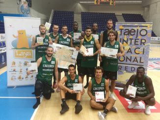 El cansancio hace mella al Cáceres frente a Oporto