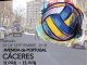 I Edicion del Voleibol en la calle