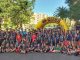 Escuelas Cacereñas de Voleibol, I edicion del Voleibol en la calle
