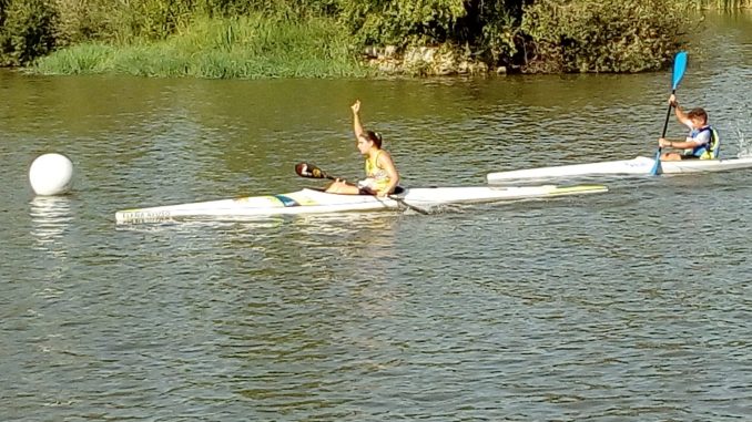 Oro para Elena Ayuso en el II Trofeo Internacional Ciudad de Mérida