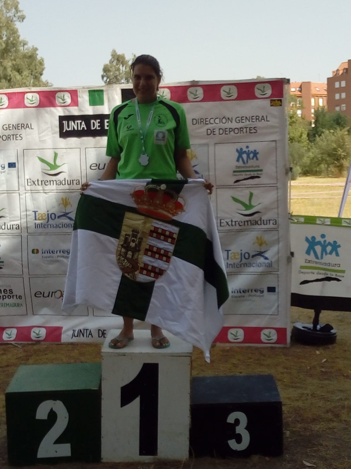 Oro para Elena Ayuso en el II Trofeo Internacional Ciudad de Mérida